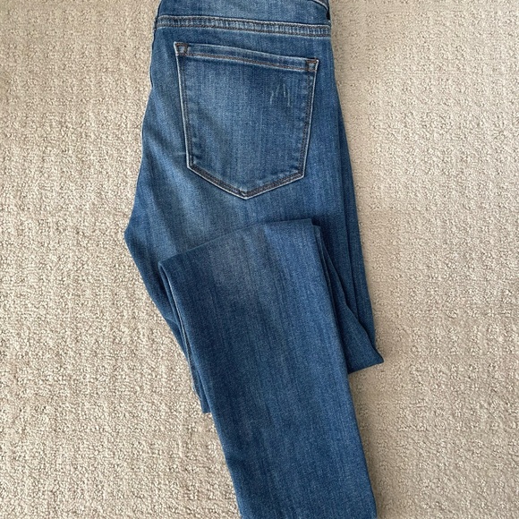 Banana Republic Skinny Ankle Jeans - Picture 6 of 6